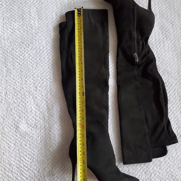 Jessica Simpson Women's Amriena Over-The-Knee Boots Size 5.5 - Picture 7 of 11